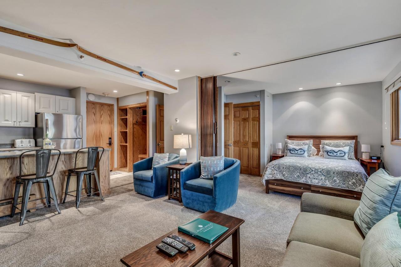 סנואומאס ווילג' Laurelwood Condominiums 202 מראה חיצוני תמונה