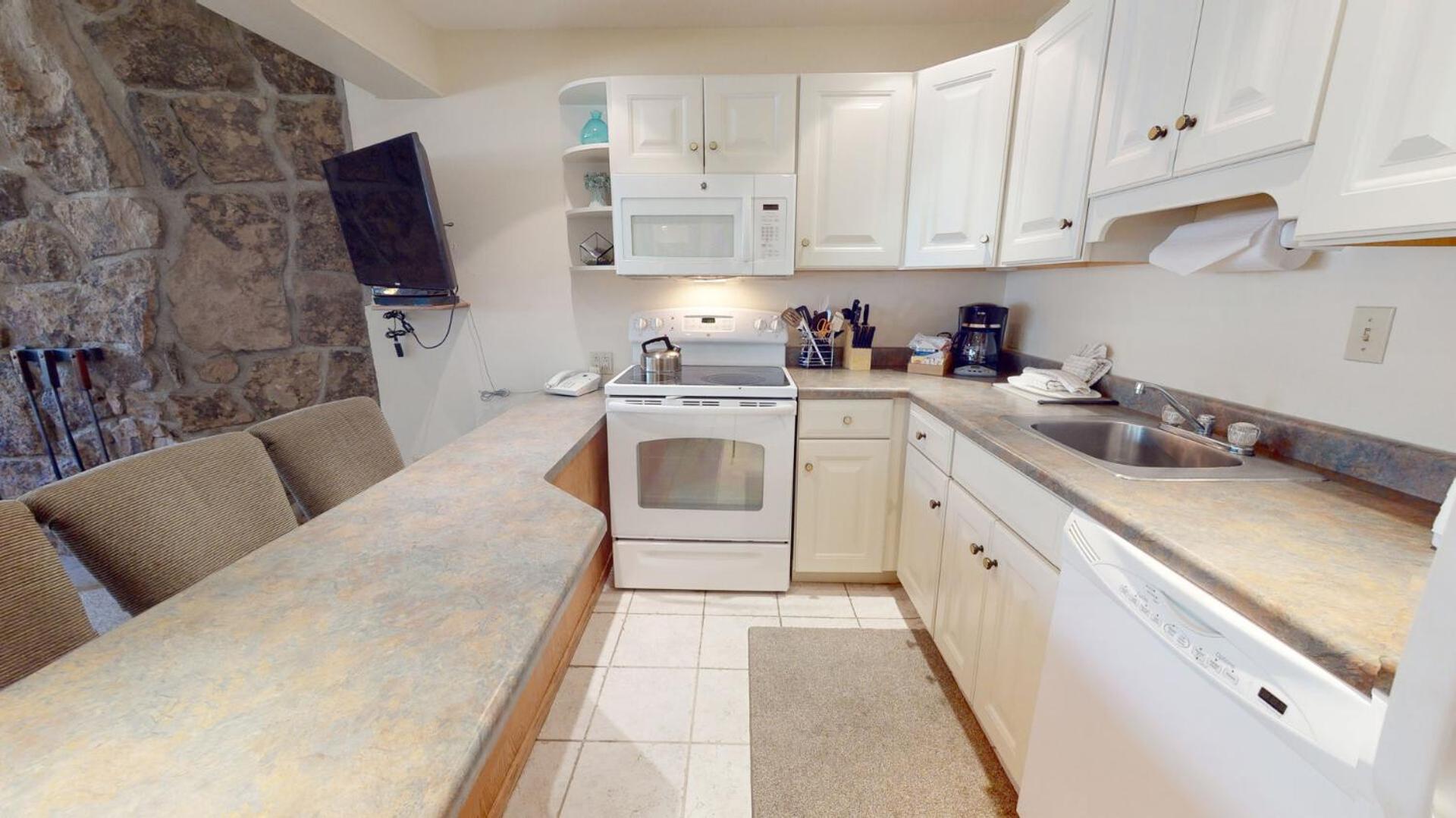 סנואומאס ווילג' Laurelwood Condominiums 202 חדר תמונה